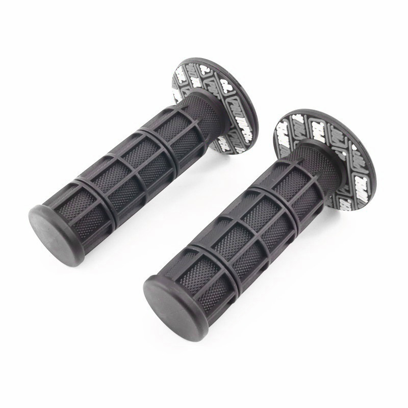 Motorcycle Handlebar Grips, Sports Car Throttle Grips, Off-Road Handlebar Grips, Colorful Anti-Slip Handlebar Grips