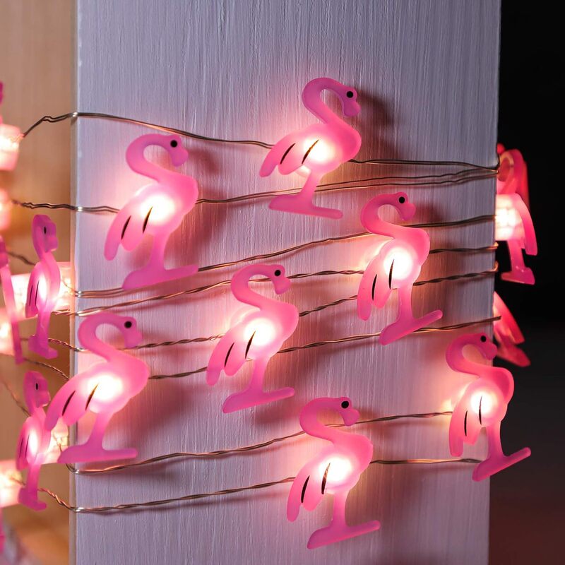Hot Selling Christmas Copper Wire Lights Pineapple Cactus Pizza Rainbow Unicorn Grape Flamingo Fastener Shape Color Hot Selling Christmas Copper Wire Lights Pineapple Cactus Pizza Rainbow Unicorn Grape Flamingo Fastener Shape Color
