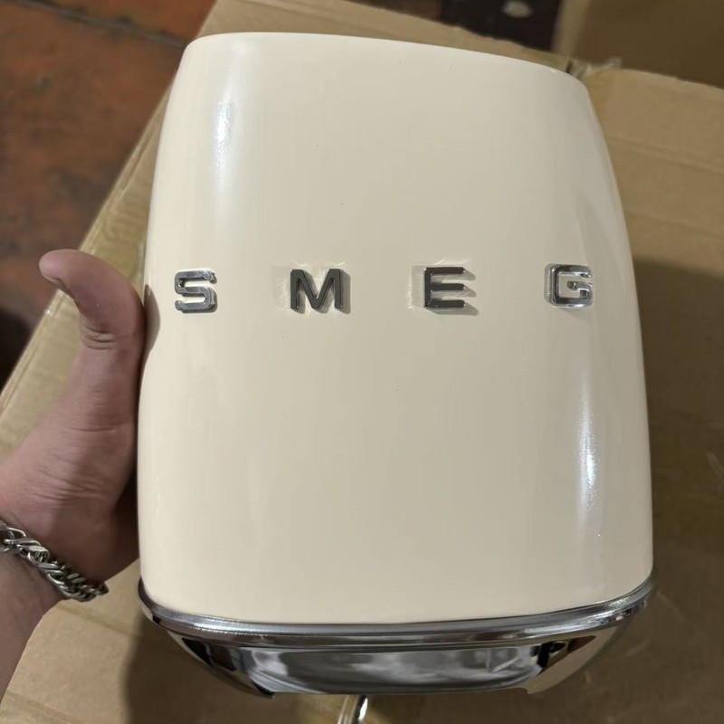 现货意大利SMEG斯麦格全套刀具套装七件套厨房家用欧式不锈钢刀具|undefined