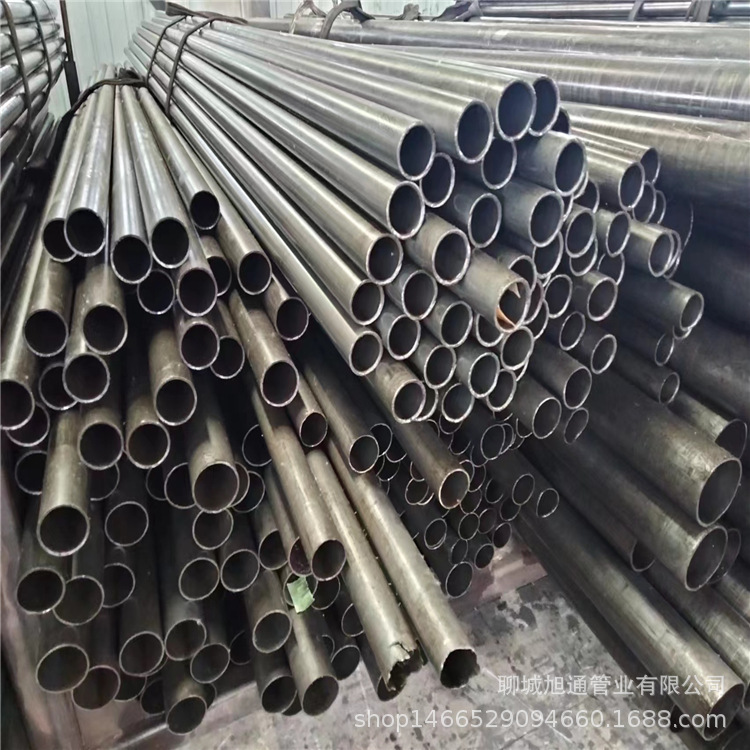 10#空心精密管12*1精密钢管 10#冷轧无缝光亮管 可发样品