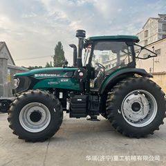 雷沃1604-5RP动力换向换挡强压水旱田轮式拖拉机 大马力拖拉机