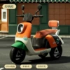 Orange single -drive