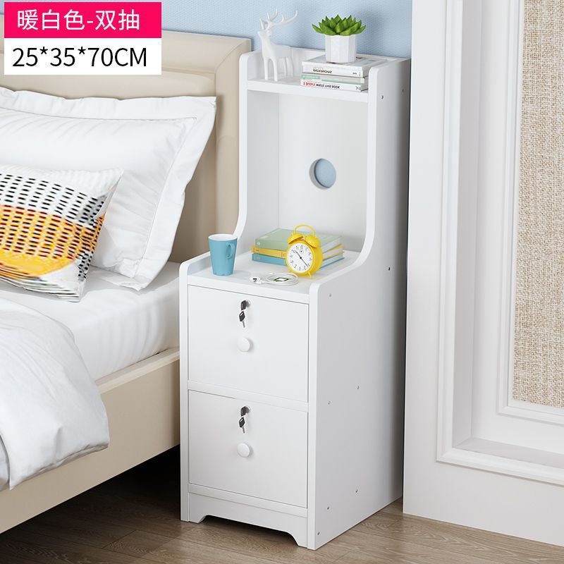 25cm 따뜻한 흰색 더블 펌프스