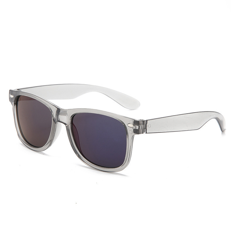 50g Weight Full Frame Glasses Structure Sunglasses Classification PC, UV400 Protection Lens Material Square Glasses Style Travel Occasion Color Block Pattern Women's Gender Simple Style, Classic Style Style Simple Style Classic Style Color Block PC UV400 Protection Square Full Frame Kids Sunglasses 3
