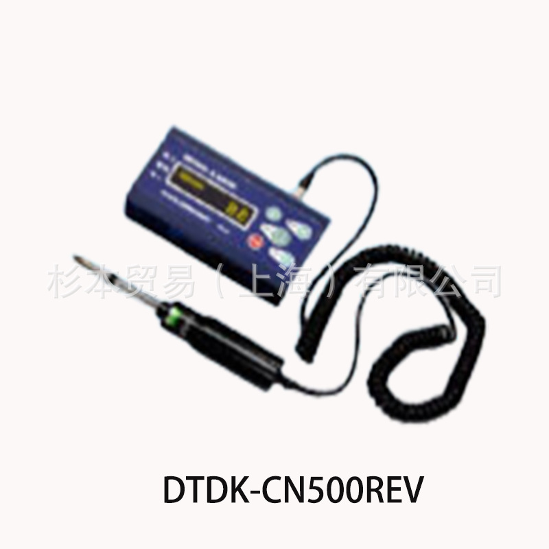 KANON中村 分离式数字扭矩驱动器 DTDK-CN500REV