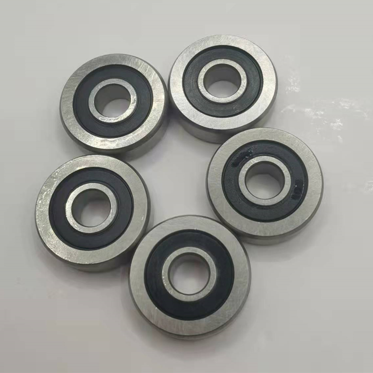 Besi ESEC 140.0044 PLAIN ROLLER 5 X 16 - 5 LR605-2RSR轴承