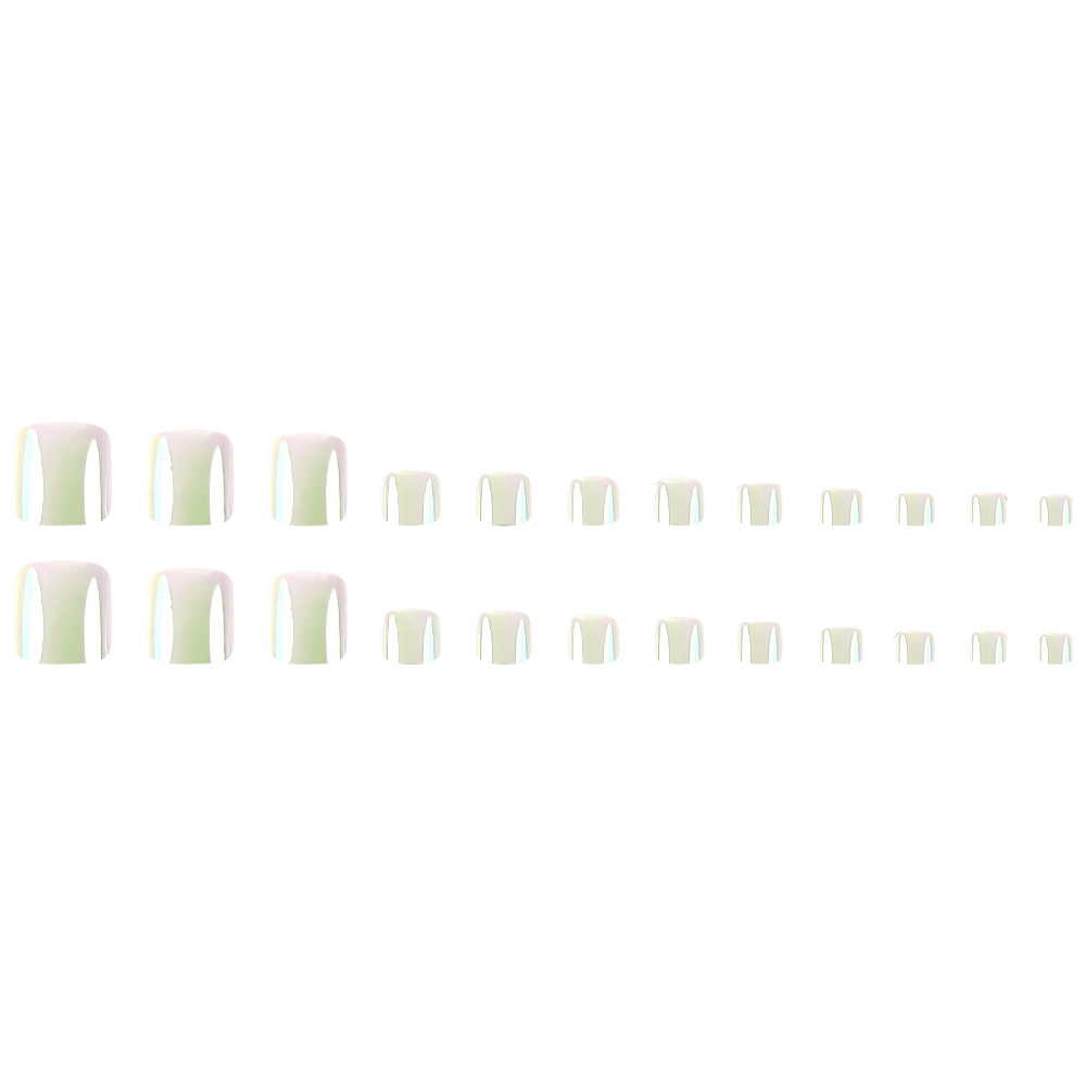 Parche de uñas de los pies Symphony Parche de uñas 24 piezas