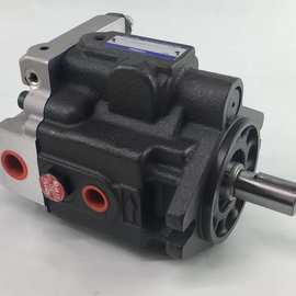 油研YUKEN柱塞泵AR22-FR01C-20实物图片油泵液压泵注塑机