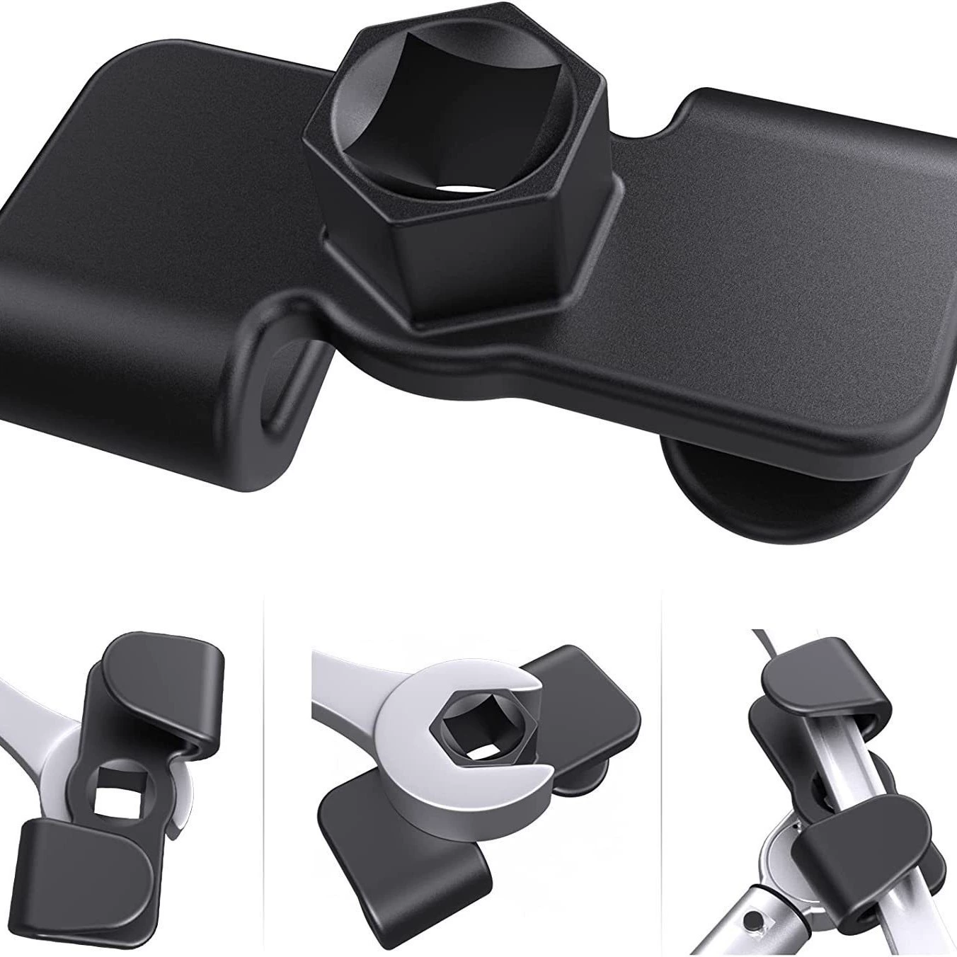 Гаечный ключ Extender Гаечный Ключ адаптер преобразования привода 1/2 дюйма Гаечный ключ Extender Adapter