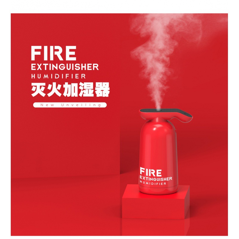 (2개) 2021 새로운 창조적 인 아로마 테라피 자동차 가습기 데스크탑 음소거 USB 가습 미니 분무기 물 보충