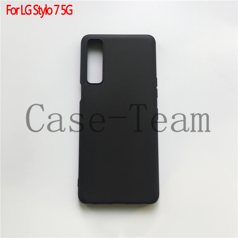 Suitable for LG Stylo 7 5g Protective Cover STYLUS 7 Mobile Phone Case Mobile Phone Case Frosted Pudding Material TPU Suitable for LG Stylo 7 5g Protective Cover STYLUS 7 Mobile Phone Case Mobile Phone Case Frosted Pudding Material TPU