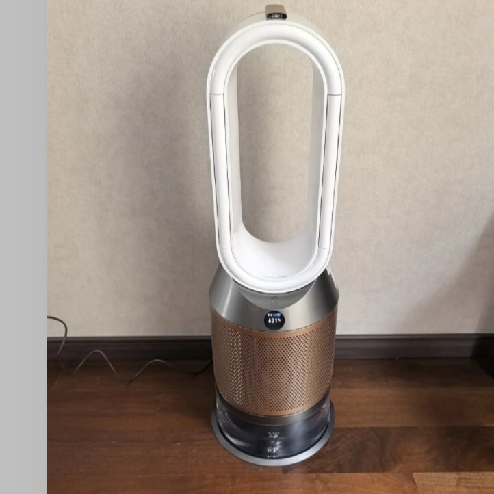 戴森（Dyson）PH04多功能空气加湿净化器 兼具空气净化器及加湿器|undefined