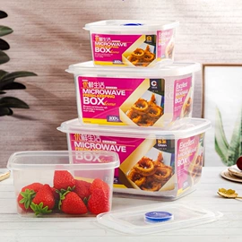 保鲜盒、饭盒;收纳箱;密封盒储物罐