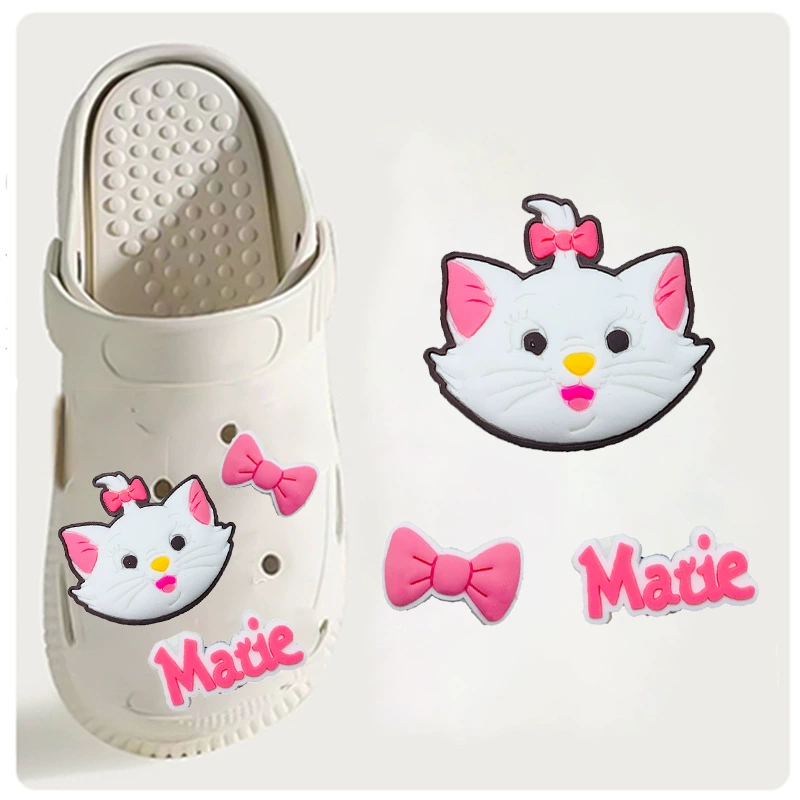 Кошачья пещерная обувь обувь цветы DIY пещерная обувь декоративная пряжка обувь аксессуары обувь аксессуары DIY пещерная обувь декоративная пряжка