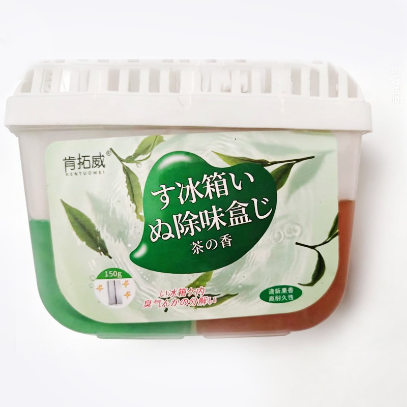 젤냉장고 탈취박스 120g [백차맛]
