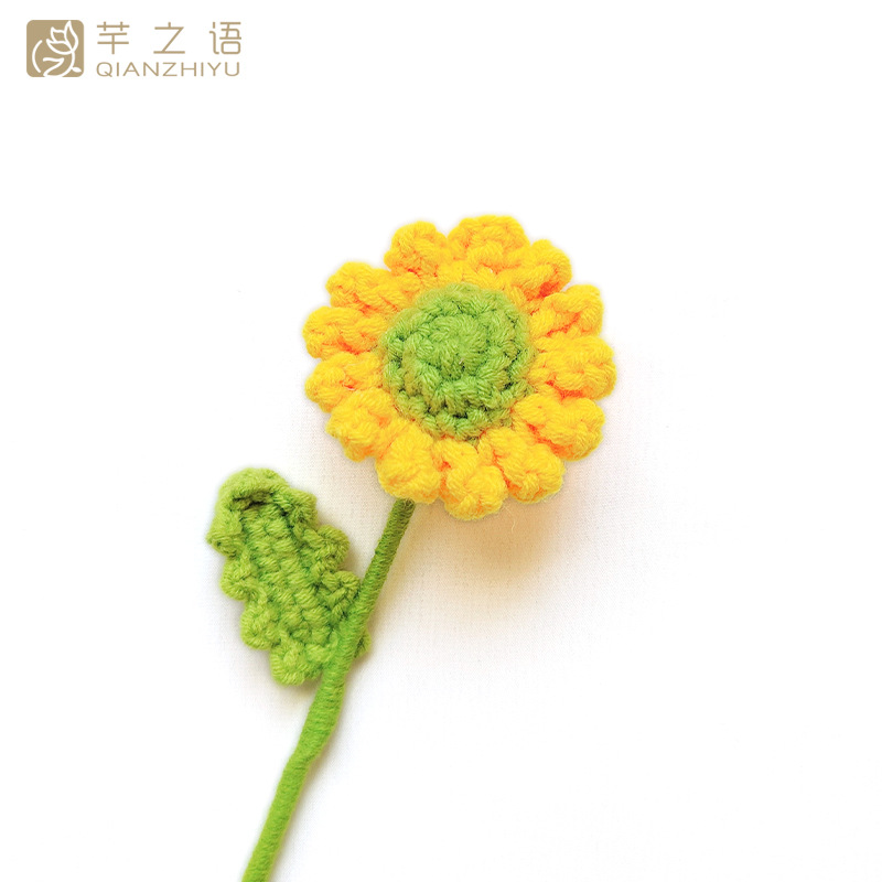 Producto terminado-Manzanilla amarillo verde