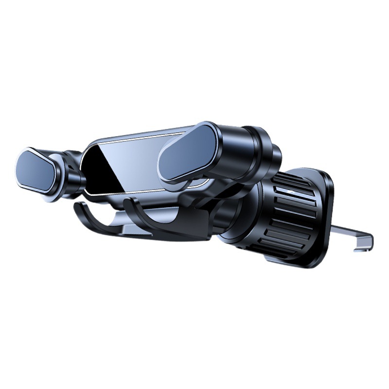 Coche soporte de teléfono móvil salida de aire anti-Shake 2023 nuevo coche universal soporte de navegación fijo dedicado