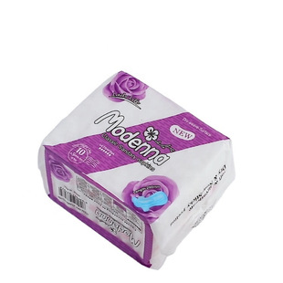 Foreign trade export West Africa sanitary napkin Modenna 10 5 dry sanitary napkin sanitary napkins