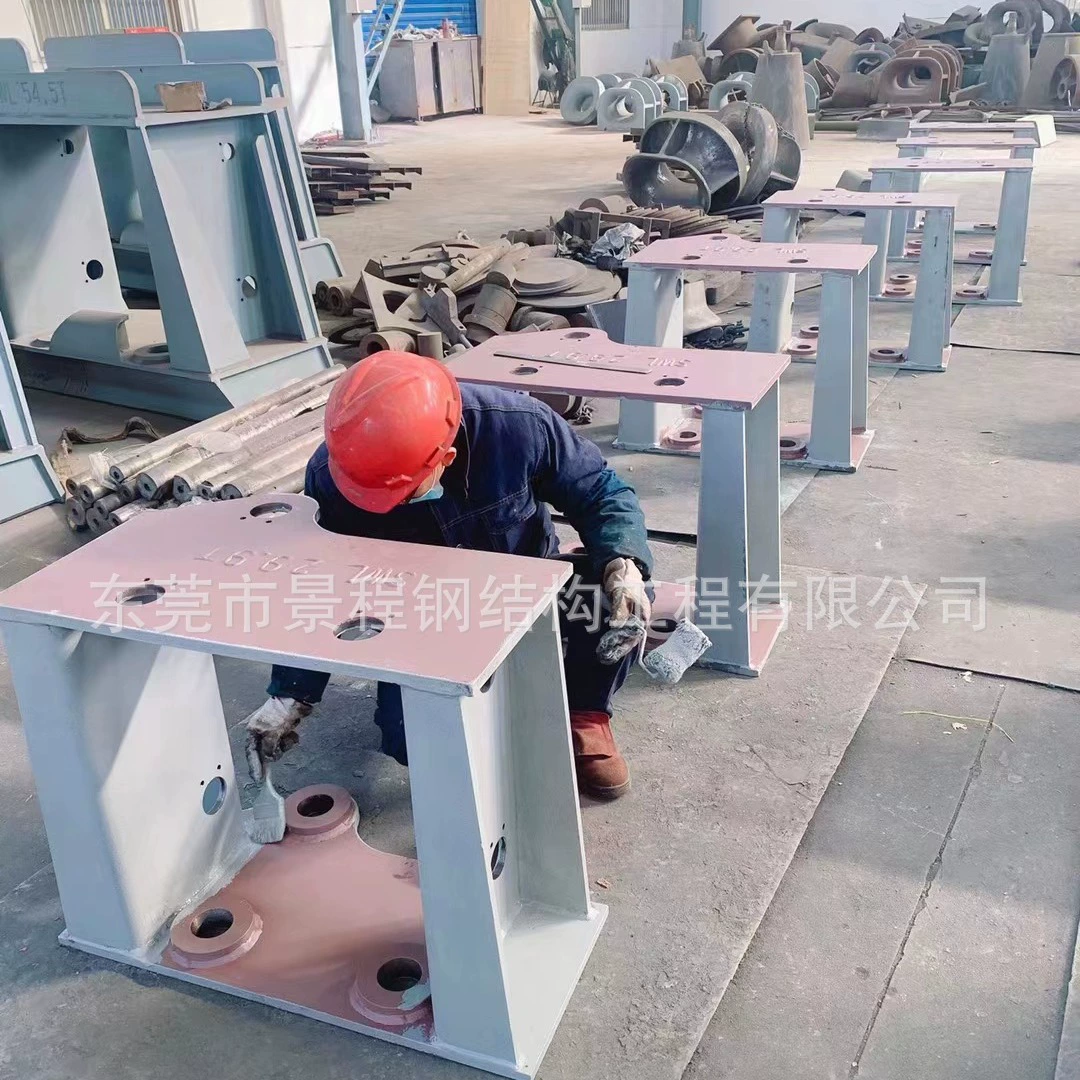 Биньчжоу с канатными сваями, расстояние между Дэчжоу с двойным крестом с канатными сваями