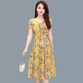 休闲裤;女式T恤;连衣裙