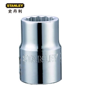 Stanley 19mm Series Metric 12 Angle Standard Sleeve Stmt89619-8-23