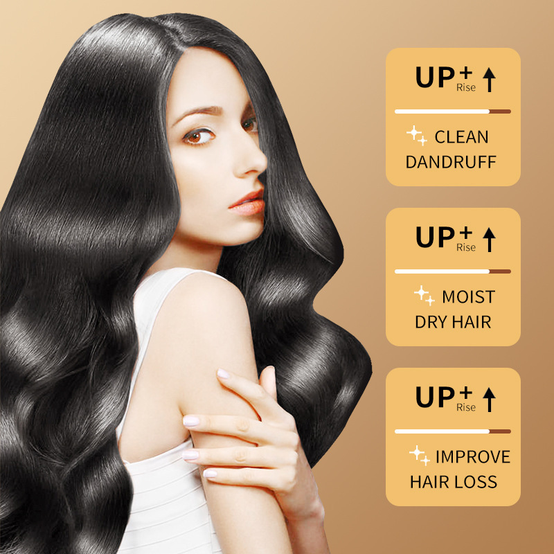 SADOER ジンジャー リフレッシュ スムース シャンプー クレンジング 改善 ラフヘアマスク シャンプー 卸売 クロスボーダー|undefined