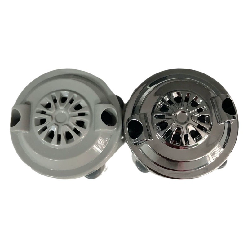 Фабрика Ханьбай массажное кресло для ног Серфинг 2 магнитных покрытия Аксессуары для ванн для ног серфинг массаж ног пластиковый гальванический Магнитный чехол