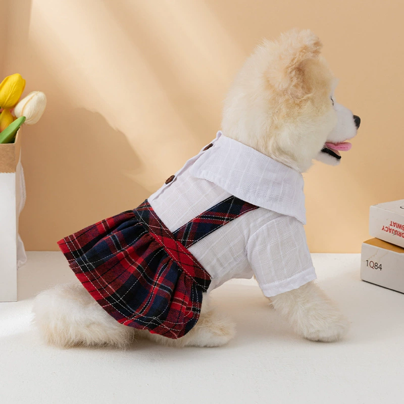 Фабрика прямых продаж милые юбки для домашних животных