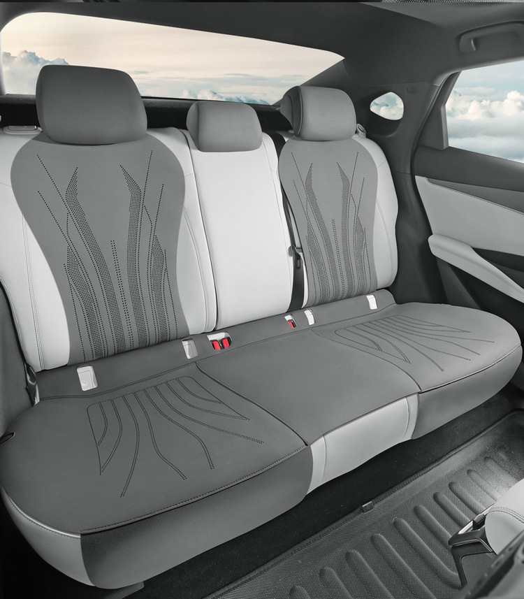 BYD Seal 06GT Special Car Cushion for Four Seasons Half Pack Breathable Fur Saddle Cushion Seat Cover