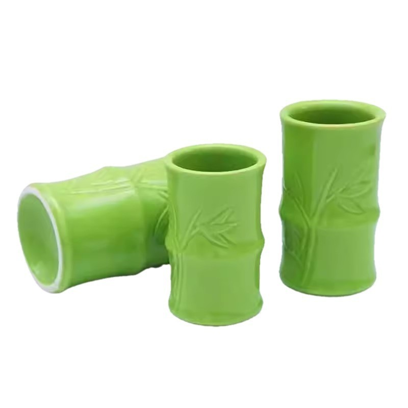 セラミックカッピング器具、医療用カッピング器具、全身経絡灸、伝統的な五行セラミックカッピング器具、3個セット|undefined