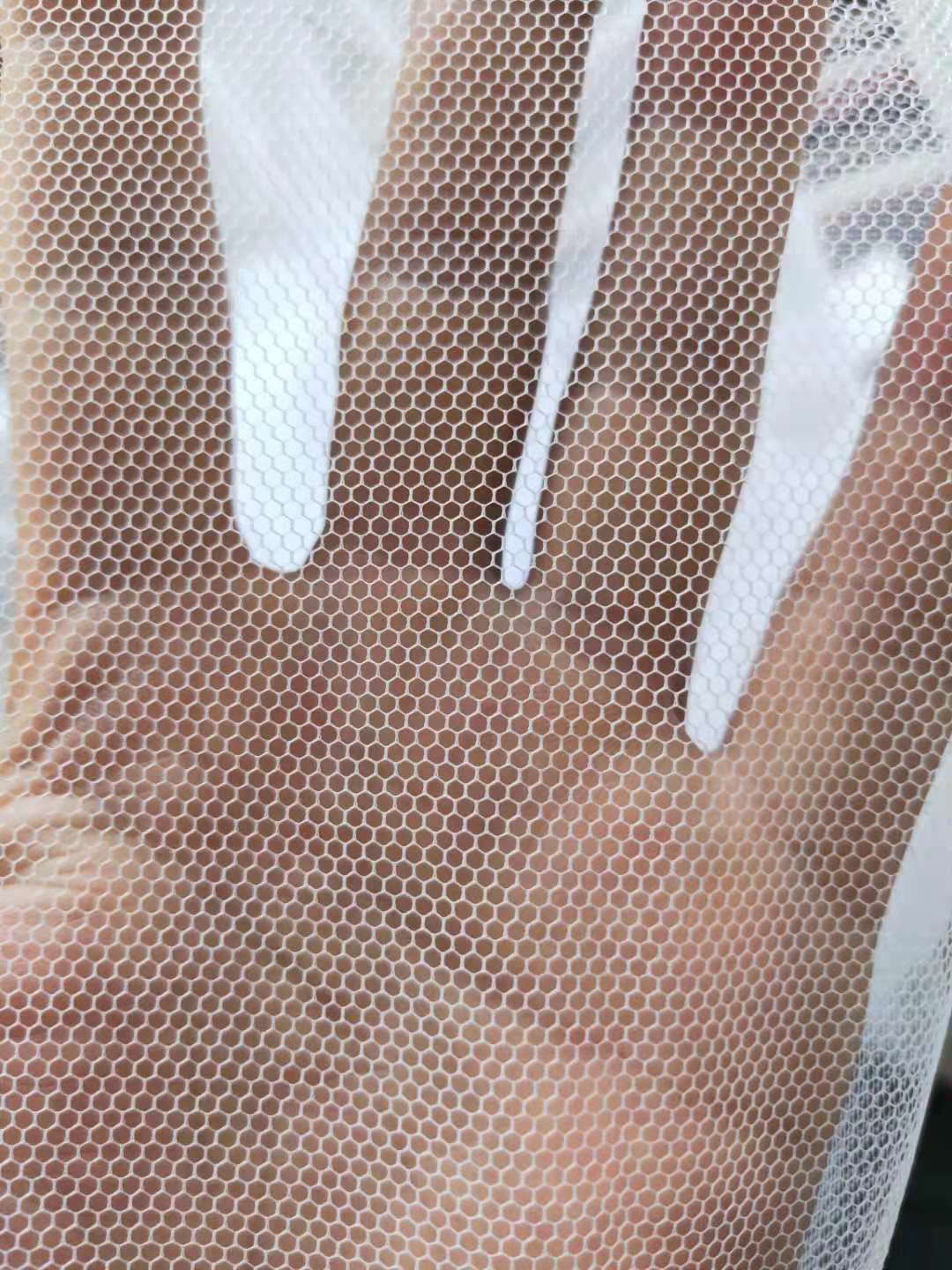 蚊帐网纱 假六角 汽车用网