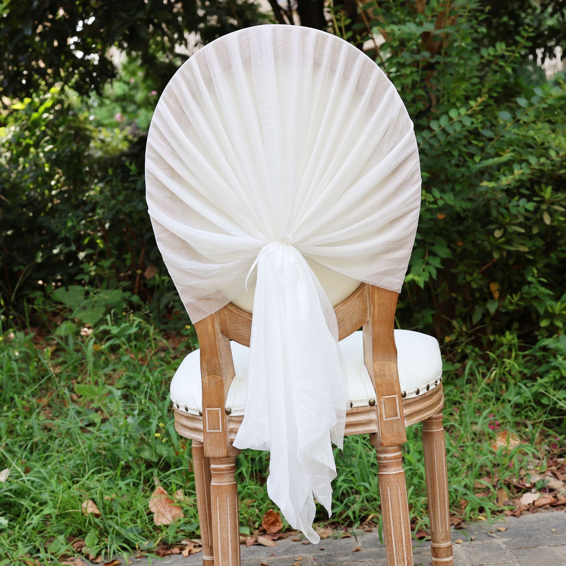 Sillas de tela de belleza sillas de tela de