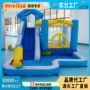 充气宝宝家用跨境淘气堡