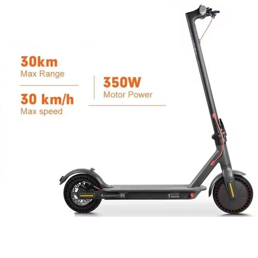 Deportes al aire libre 8,5 pulgadas scooter eléctrico plegable adulto M365 Pro scooter scooter aplicación portátil