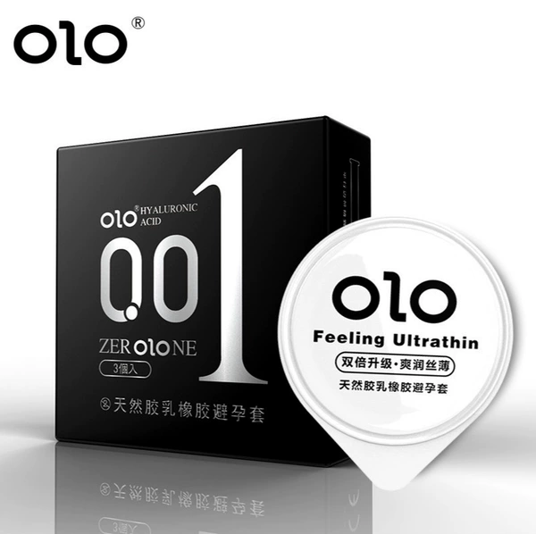 OLO Male Set 3 (Great price change)