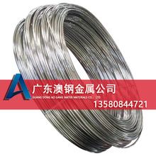 现货低膨胀Fe-Ni36镍合金线 Ni36镍线 铁镍合金线材