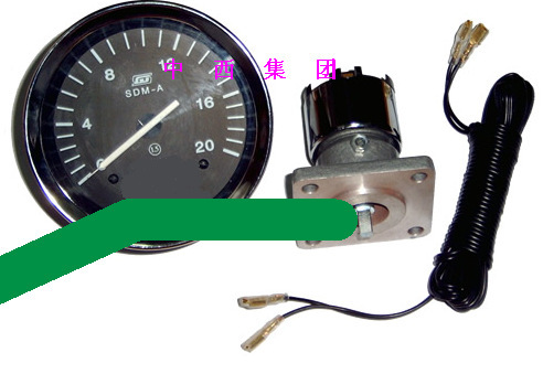 磁电式转速表 型号SC25-SDM-A 2000R1:1库号M295146