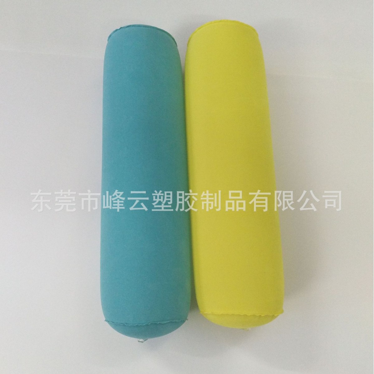 供应PVC植绒充气瑜伽棒子 演唱会欢乐棒子 活动广告棒子圆柱体