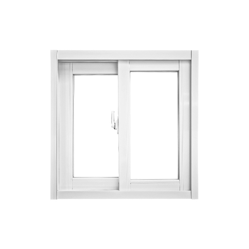 Aluminum alloy doors and windows manufacturers security windows sliding windows tempered glass windows rural self-built bathroom toilet windows