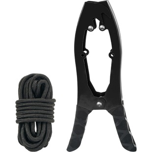 Canoe with tooth anchor clip tool kayak fishing accessories boat clamp for fixing self-locking tension jaw