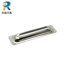 刨刀水果刀刀片水果去皮瓜刨不锈钢便携削皮刀刀片