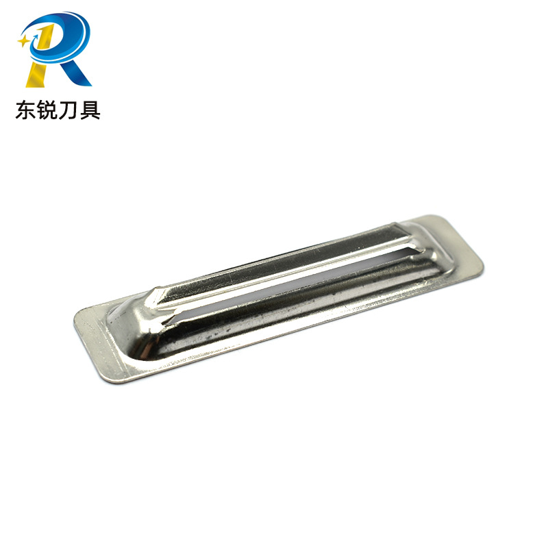 刨刀水果刀刀片水果去皮瓜刨不锈钢便携削皮刀刀片