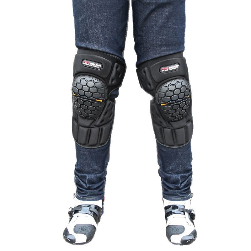 オートバイの自転車保護具膝保護2点セット|undefined