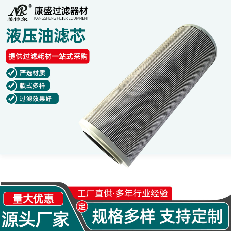 【康盛】供应TZX2-1000X10液压滤芯