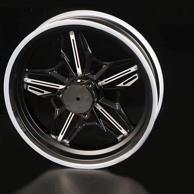 Core Ae5 Electric Model Modified — Motorcycle wheel hub
