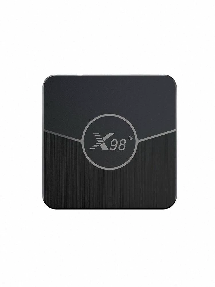 HD Android 11 Smart Network TV Box Jingchen S905W2 Ultra -Чистый 4K Blu-ray плеер с экраном wifi