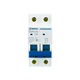 TEP International Electric Household Miniature Circuit Breaker 2P63A Small Volume Miniature Leakage Protection 1P N16A Air Switch