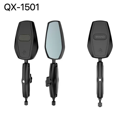 Motorcycle Foldableable Rearview Mirror Motorcycle rearview mirror