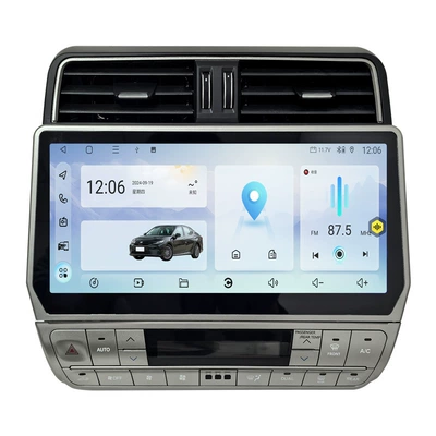 Panoramic All-In-One Machine, DVD Navigation