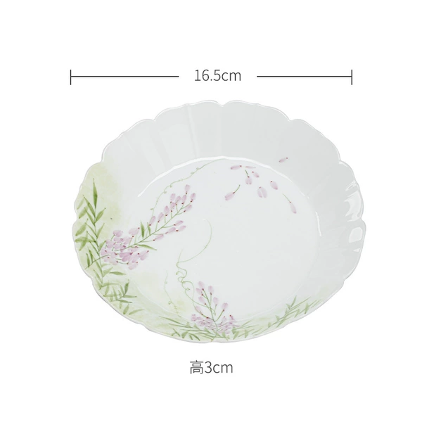 Jade Clay-Yunrao Wisteria-Sunflower Pot Holder